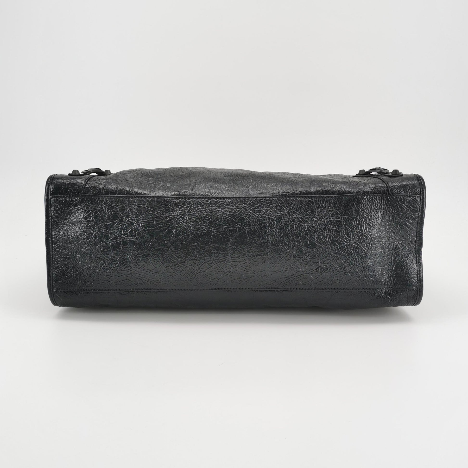 Balenciaga Le City Large Black
