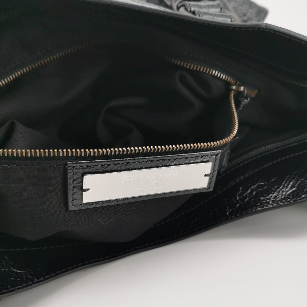 Balenciaga Le City Large Black