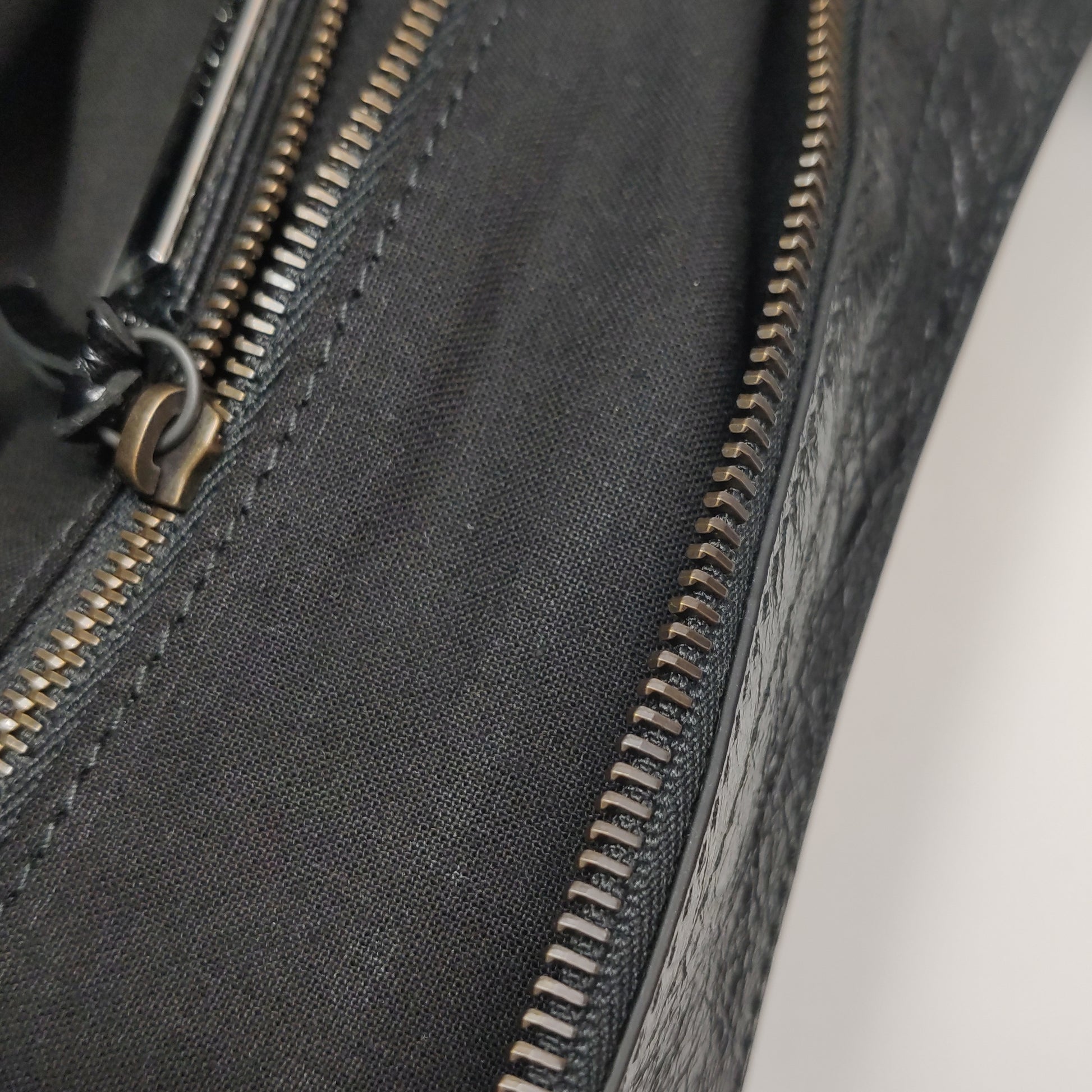Balenciaga Le City Large Black
