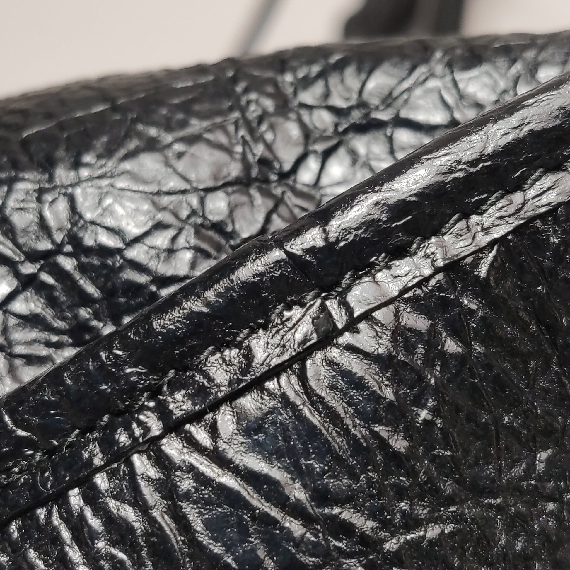 Balenciaga Le City Large Black