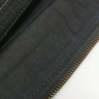 Balenciaga Graffiti Clutch Black