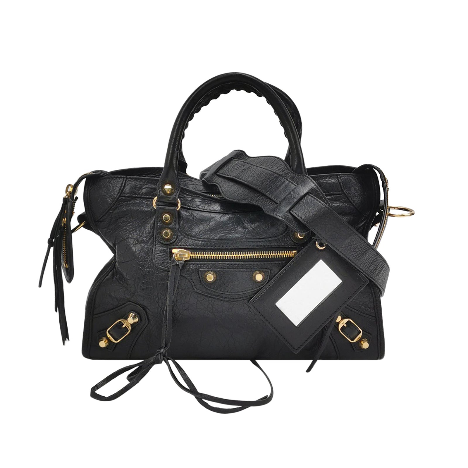 Balenciage Classic City Small Black