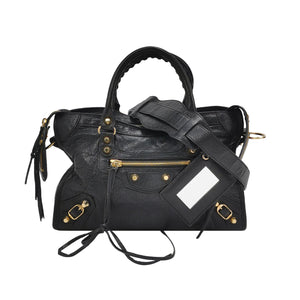 Balenciage Classic City Small Black