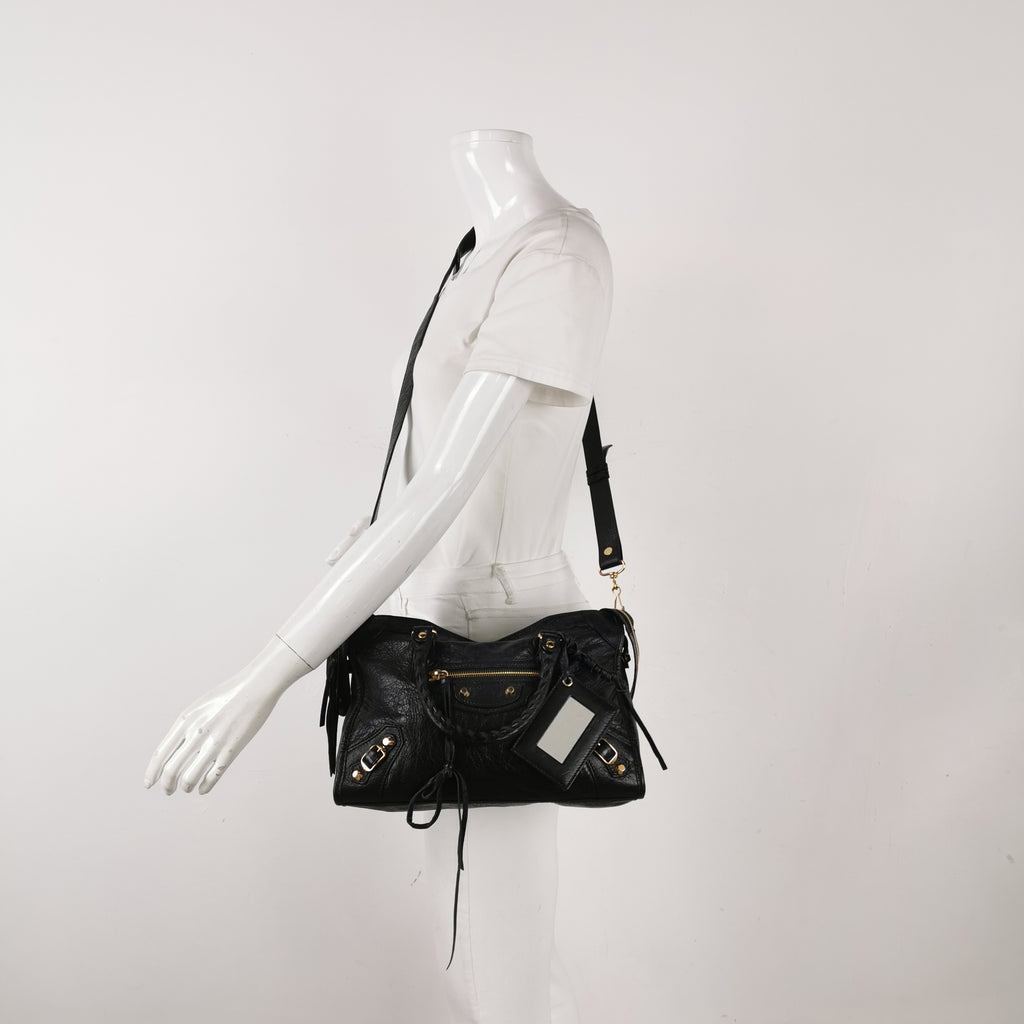 Balenciage Classic City Small Black