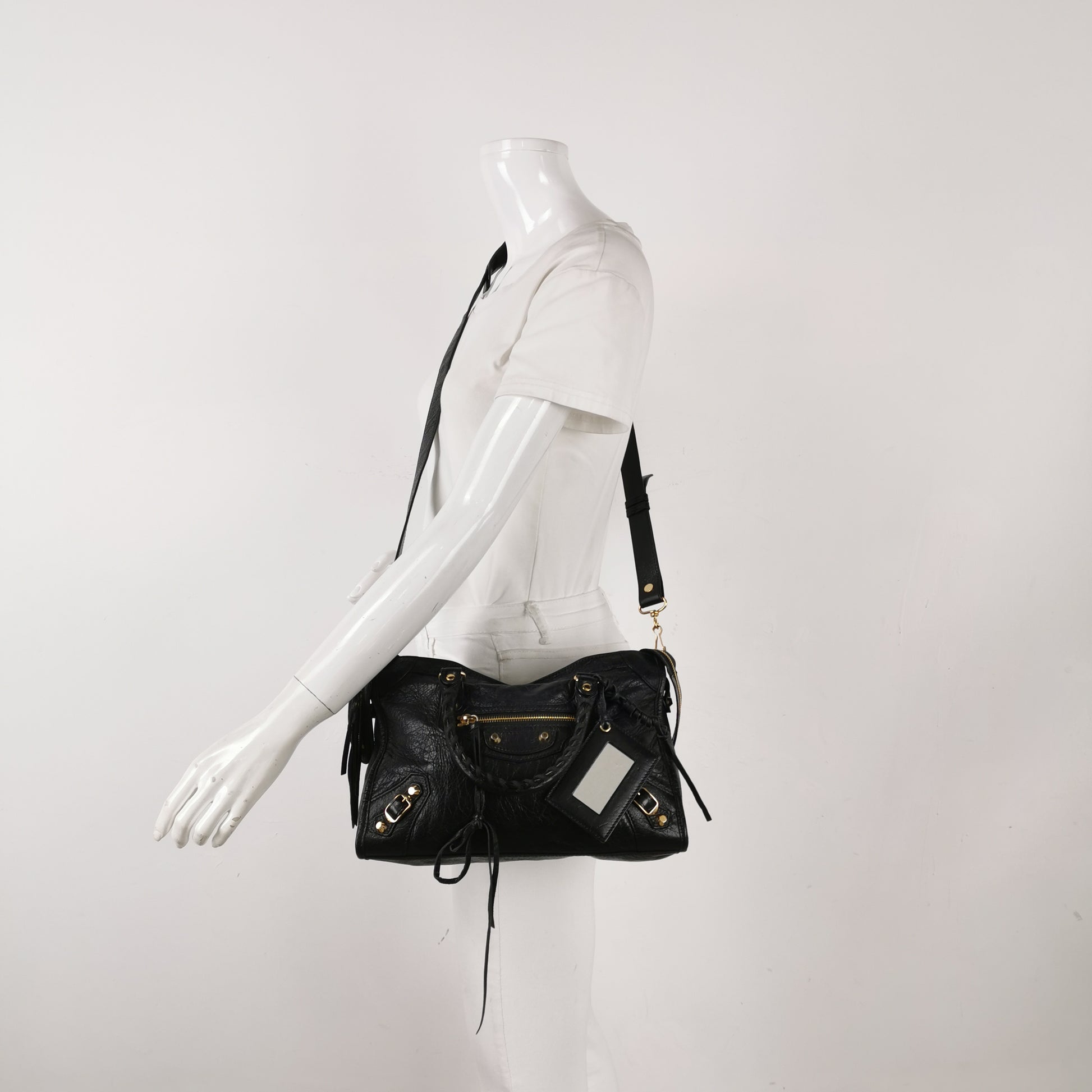 Balenciage Classic City Small Black