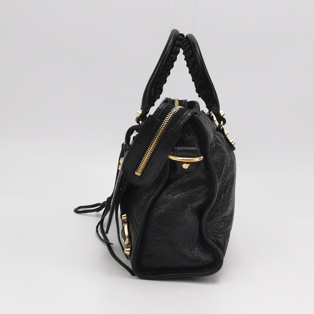 Balenciage Classic City Small Black