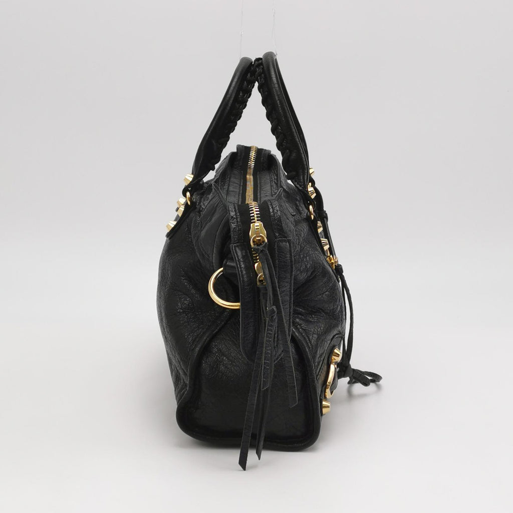 Balenciage Classic City Small Black