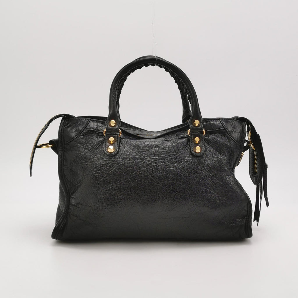 Balenciage Classic City Small Black