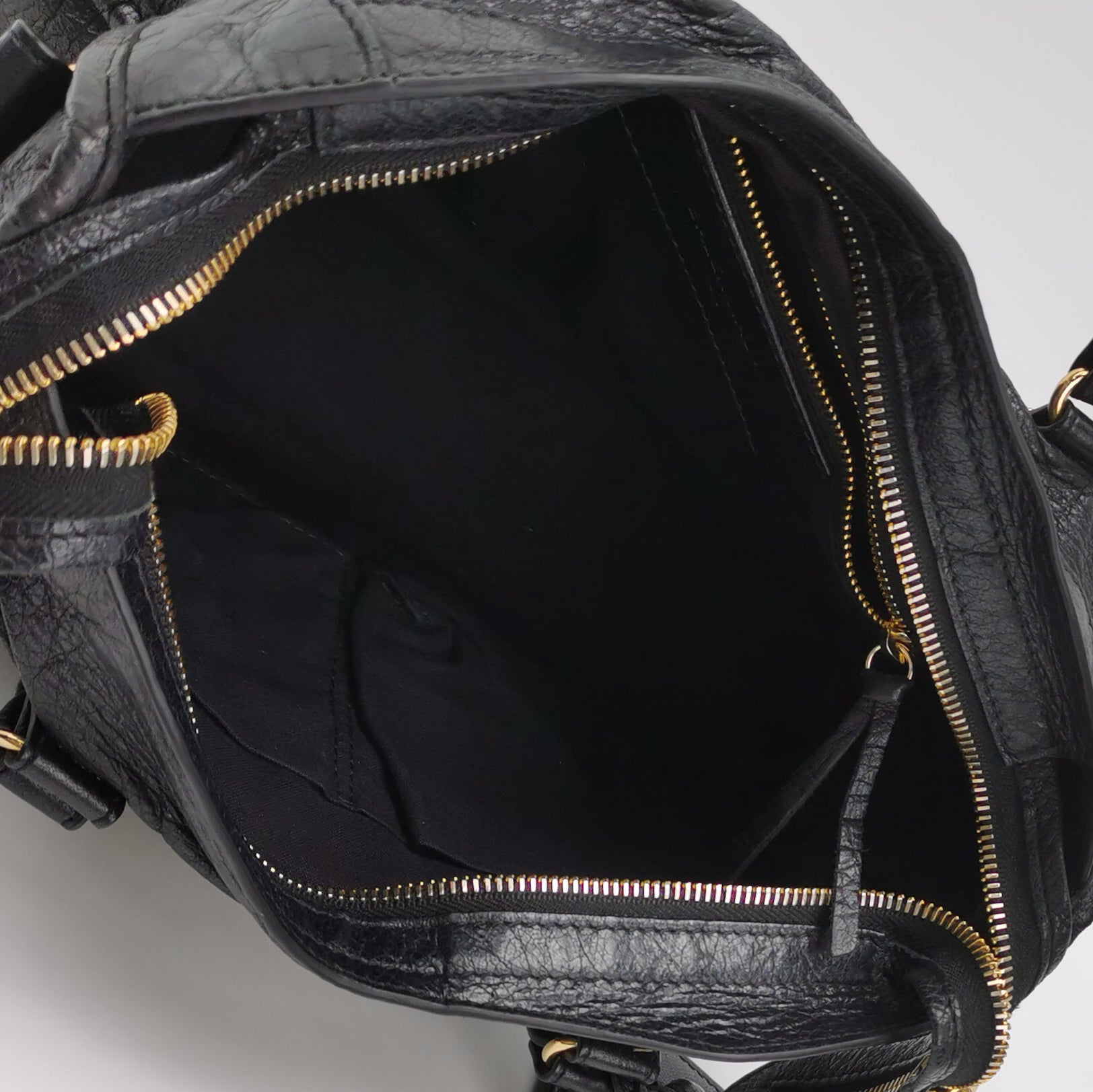 Balenciage Classic City Small Black