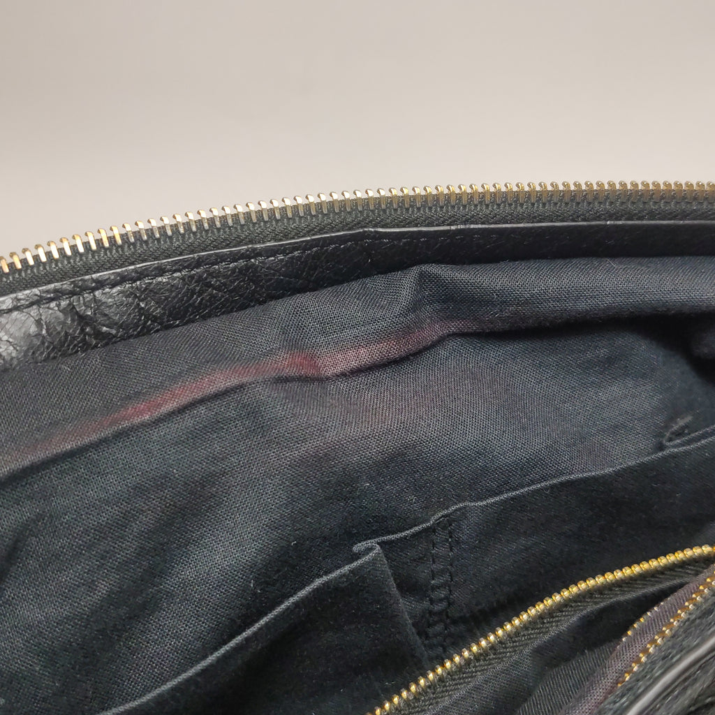 Balenciage Classic City Small Black