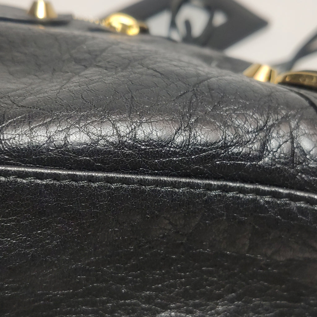 Balenciage Classic City Small Black