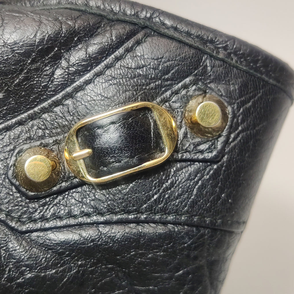 Balenciage Classic City Small Black