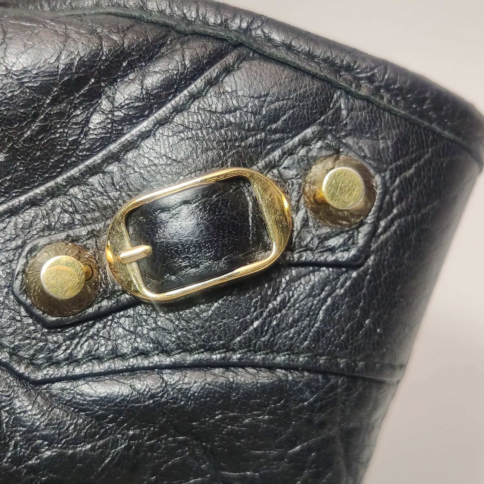Balenciage Classic City Small Black