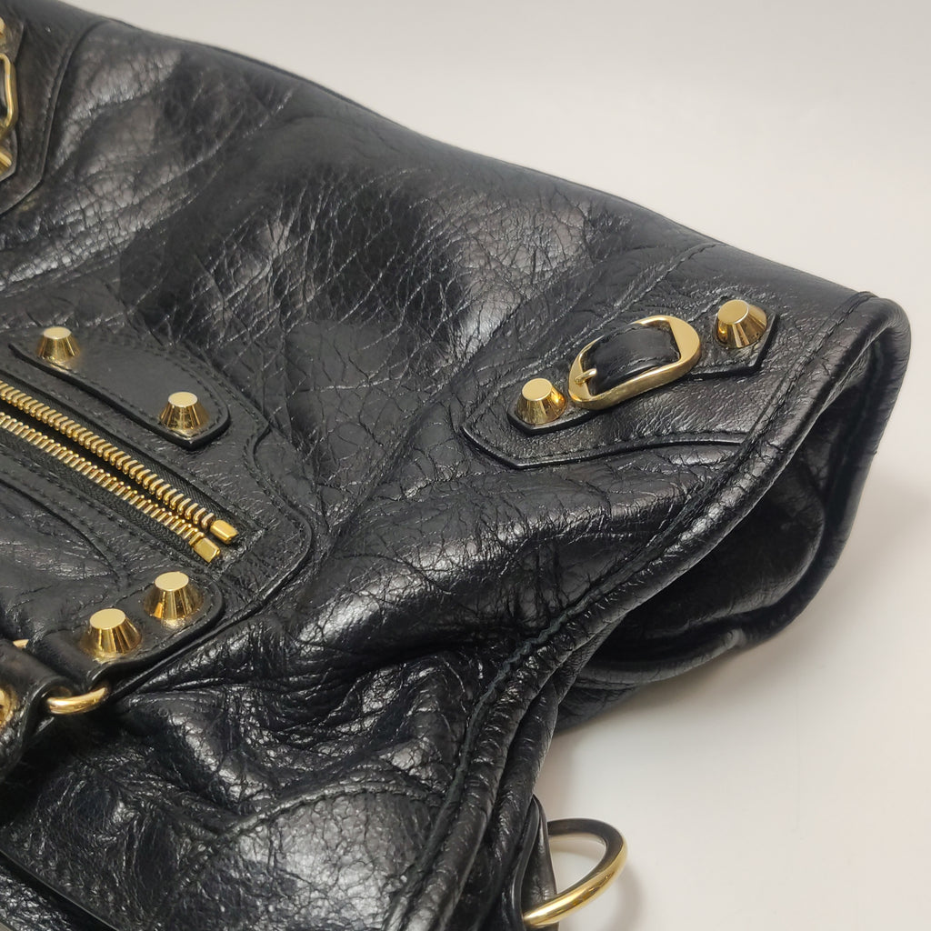 Balenciage Classic City Small Black
