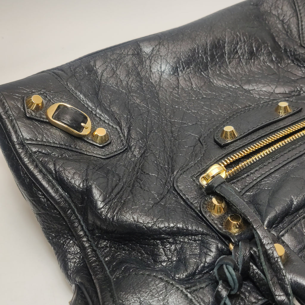 Balenciage Classic City Small Black