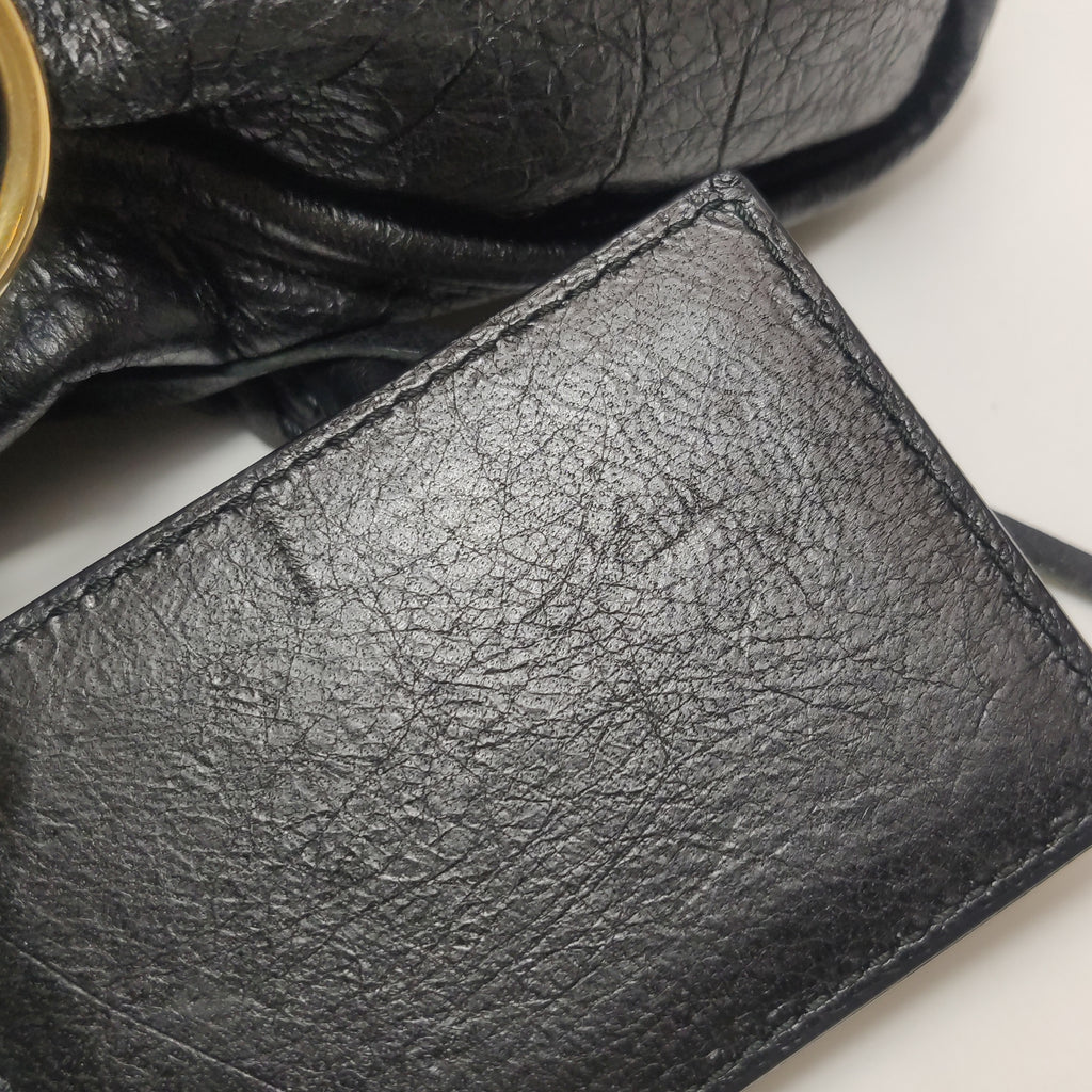 Balenciage Classic City Small Black