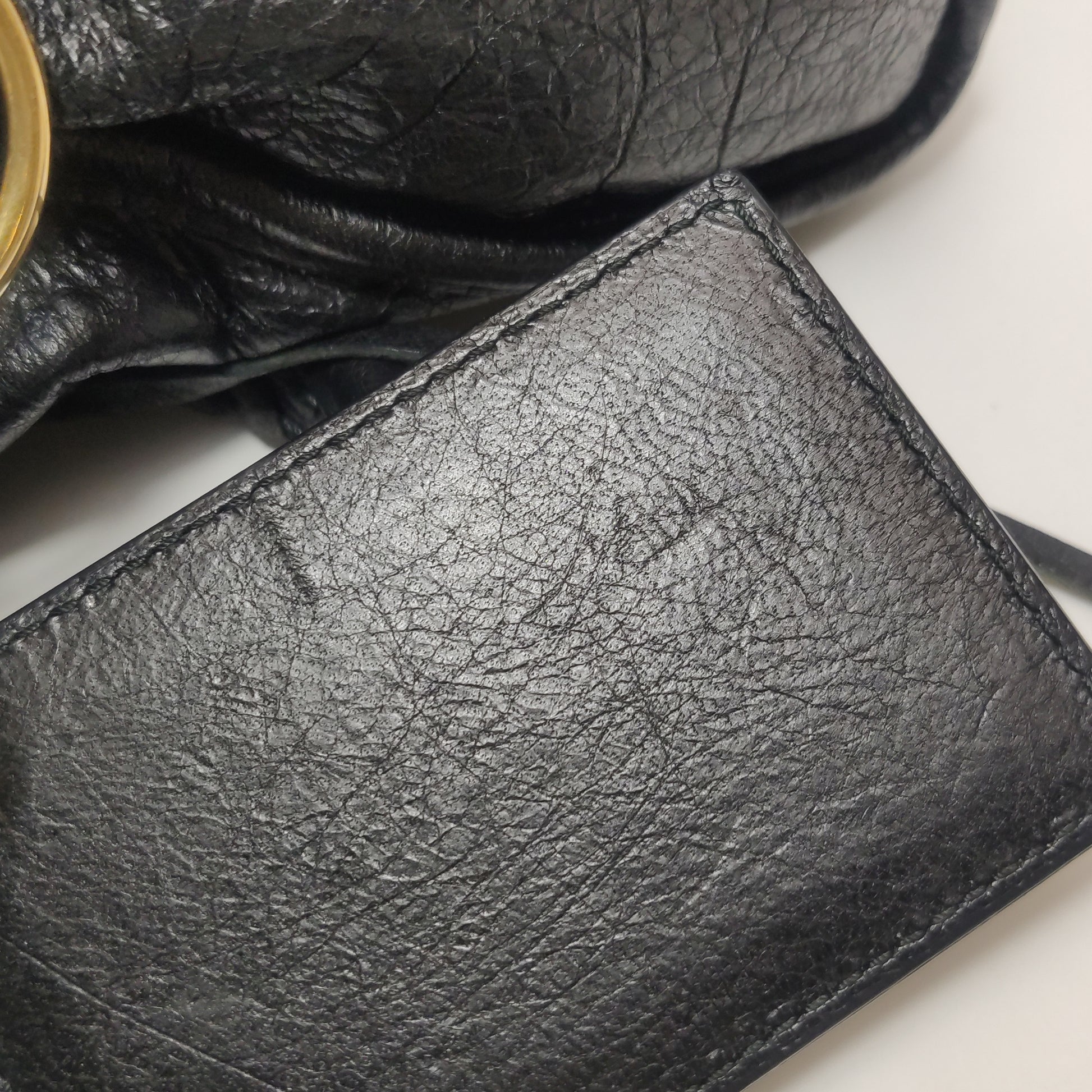 Balenciage Classic City Small Black