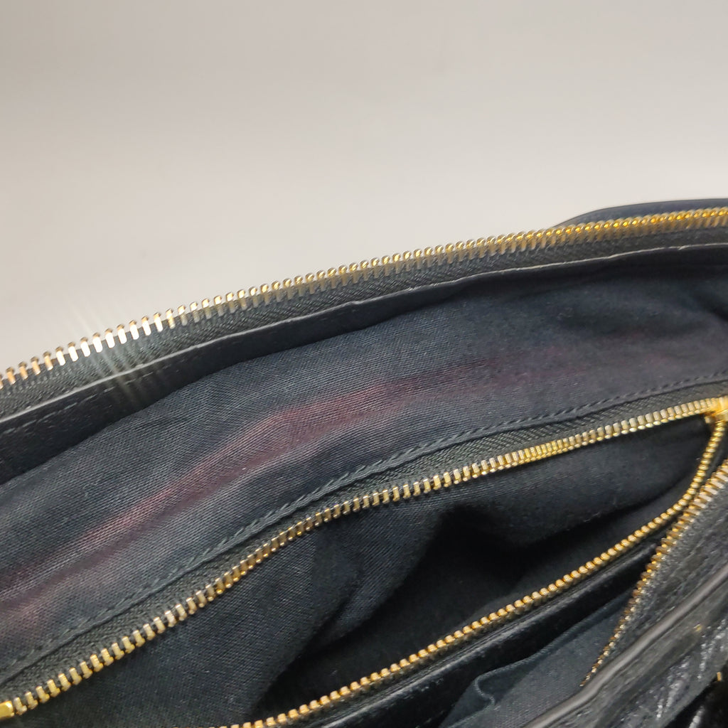 Balenciage Classic City Small Black