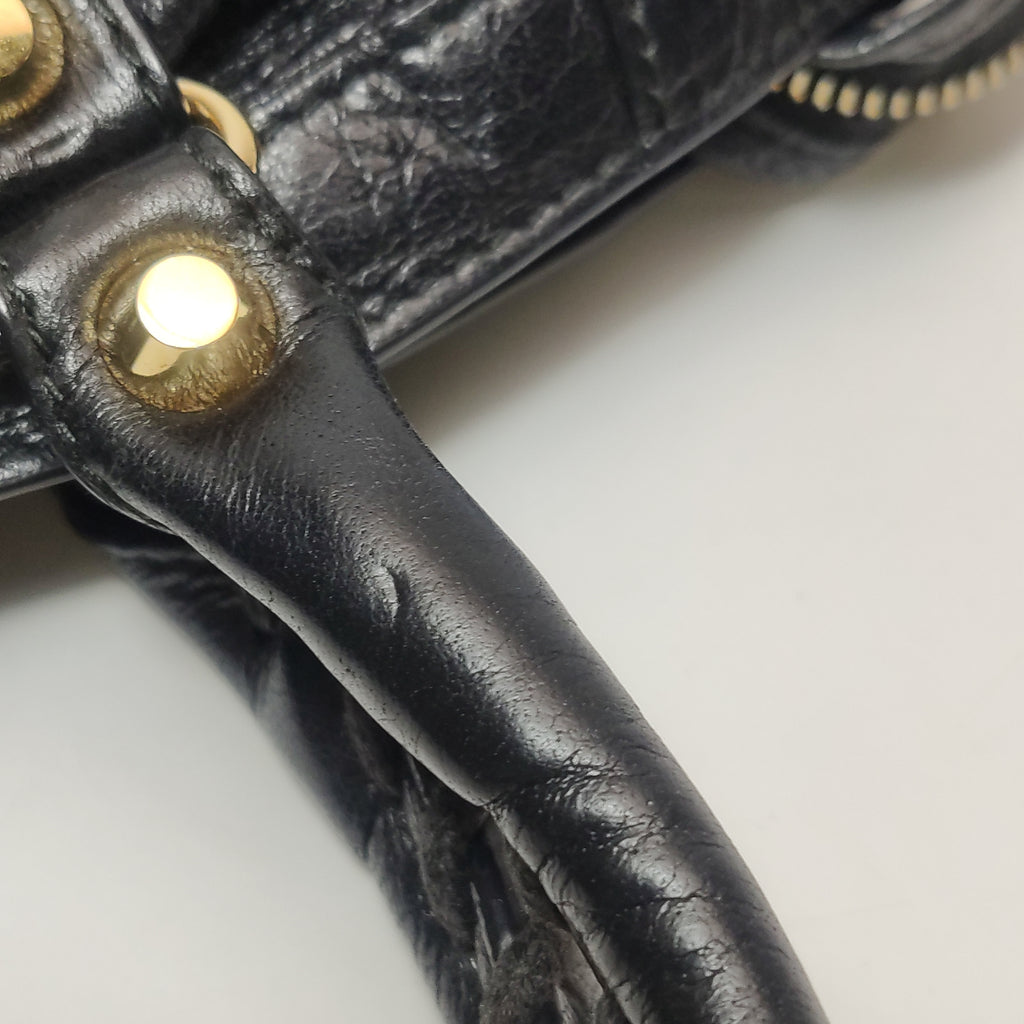 Balenciage Classic City Small Black