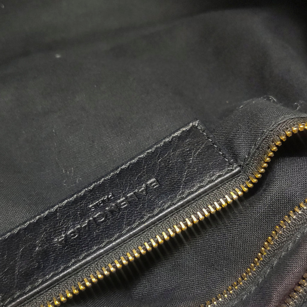 Balenciage Classic City Small Black