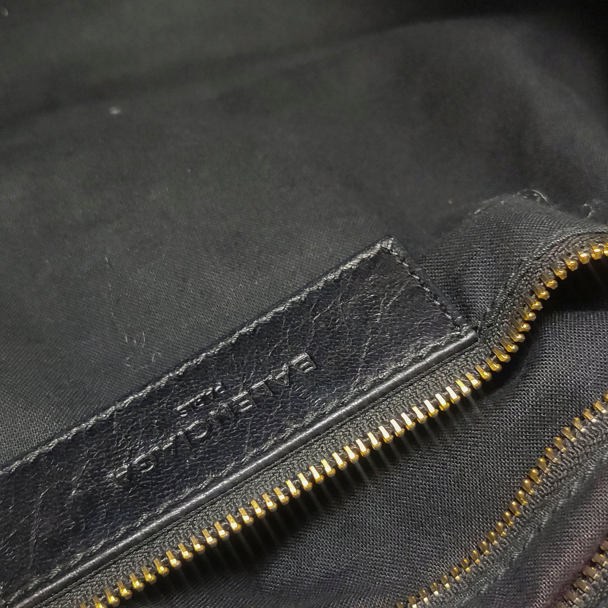 Balenciage Classic City Small Black