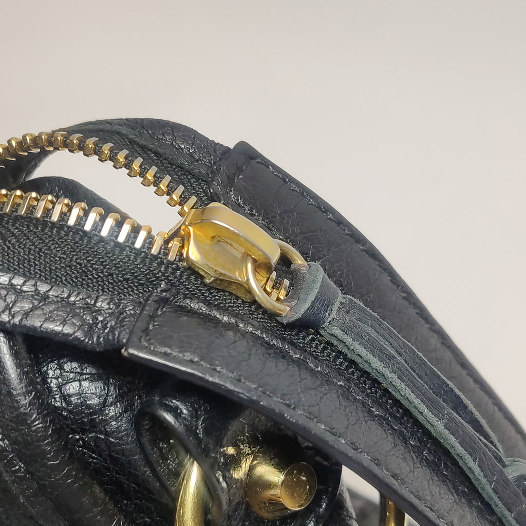Balenciage Classic City Small Black