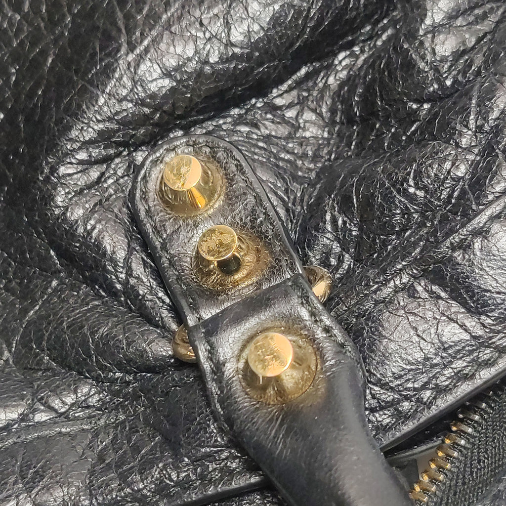 Balenciage Classic City Small Black