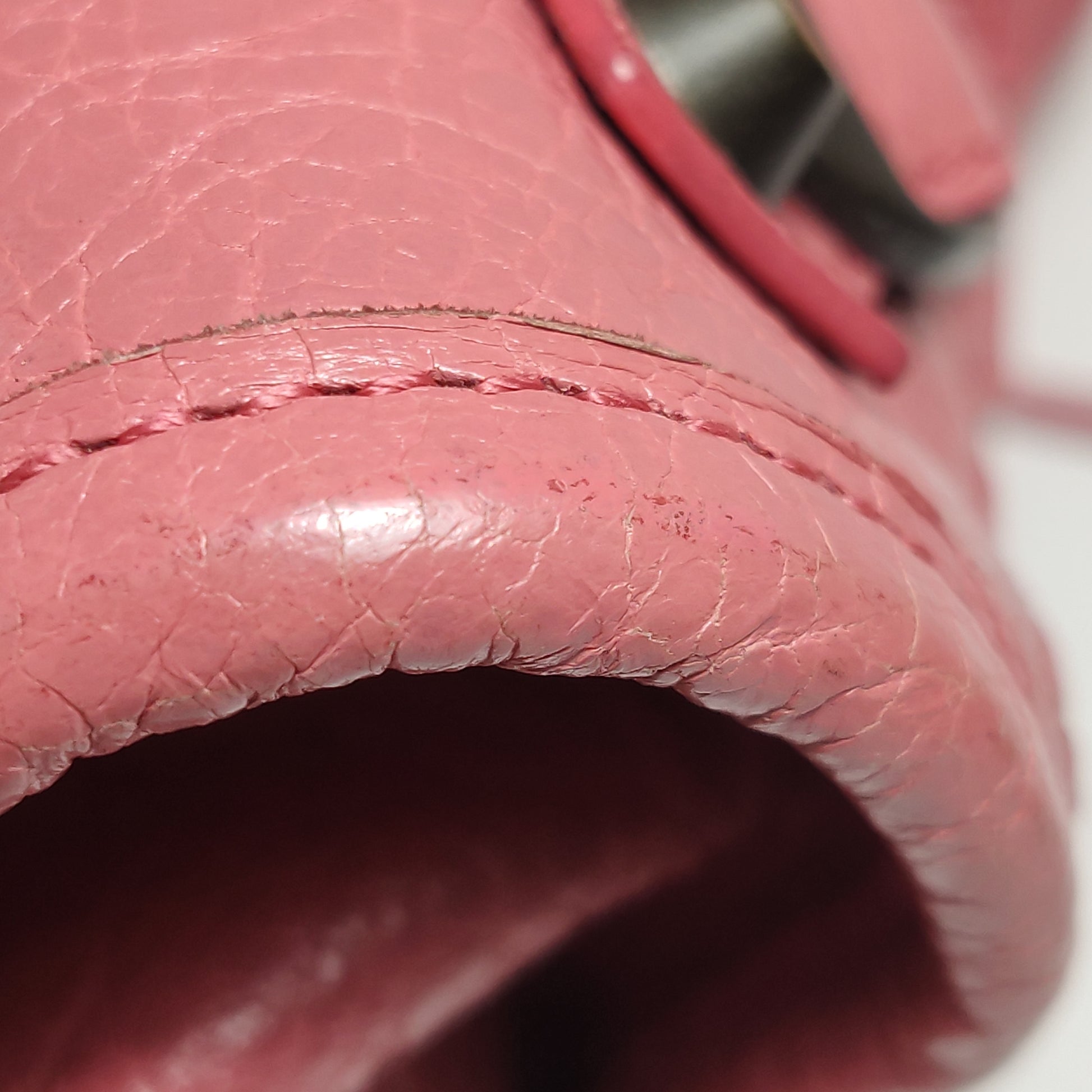 Balenciaga Classic City Medium Pink Rose Bruyere
