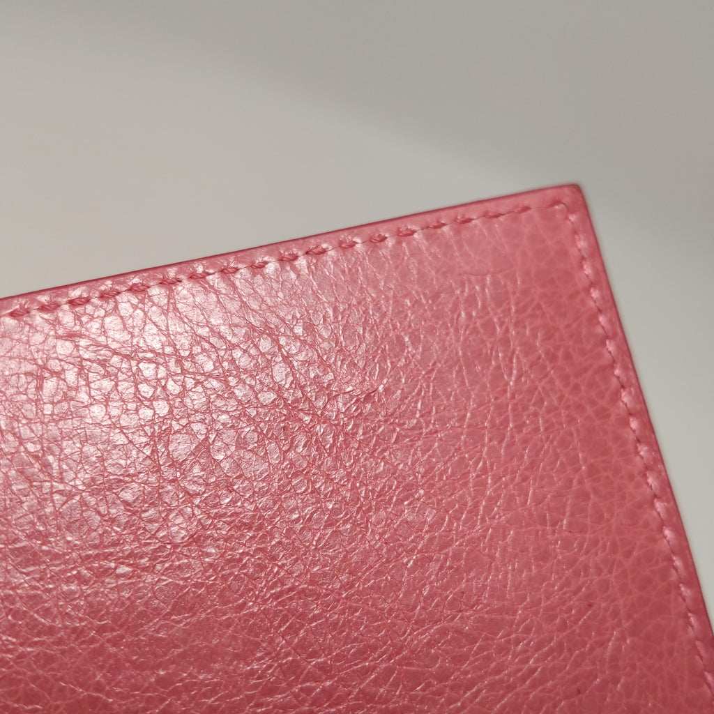Balenciaga Classic City Medium Pink Rose Bruyere