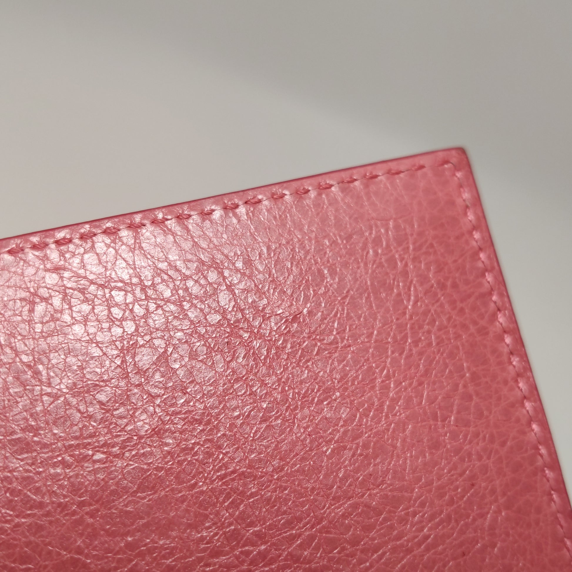 Balenciaga Classic City Medium Pink Rose Bruyere