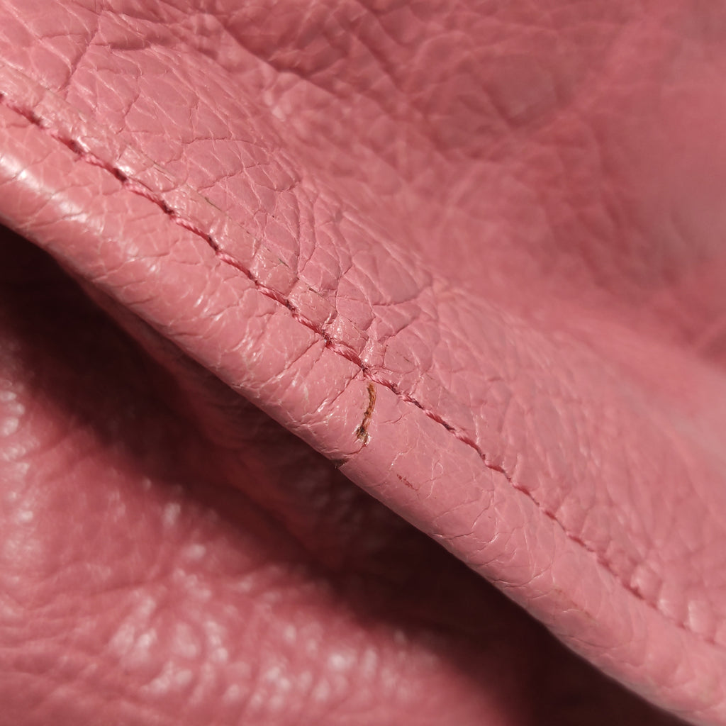 Balenciaga Classic City Medium Pink Rose Bruyere