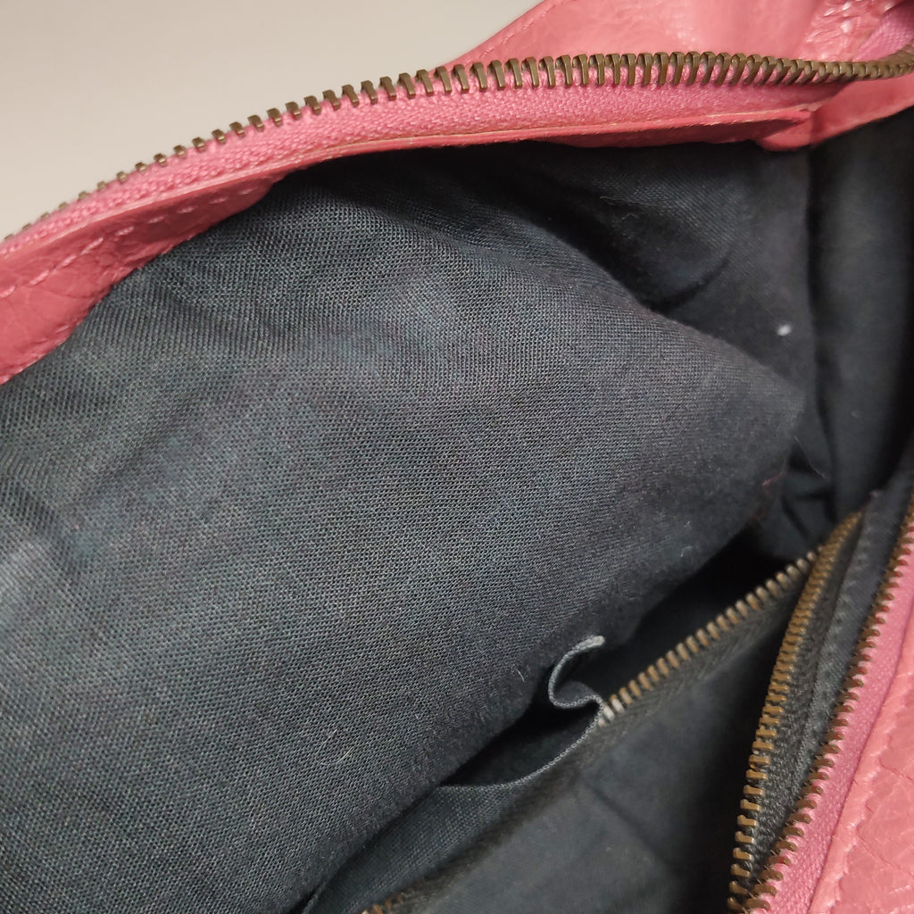 Balenciaga Classic City Medium Pink Rose Bruyere