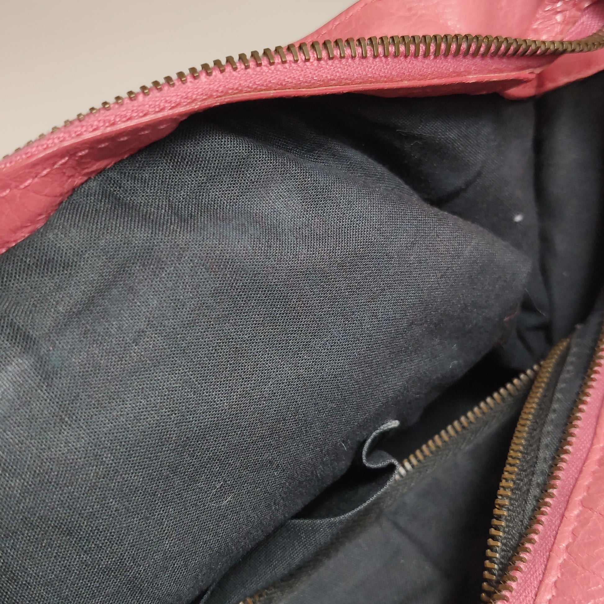 Balenciaga Classic City Medium Pink Rose Bruyere