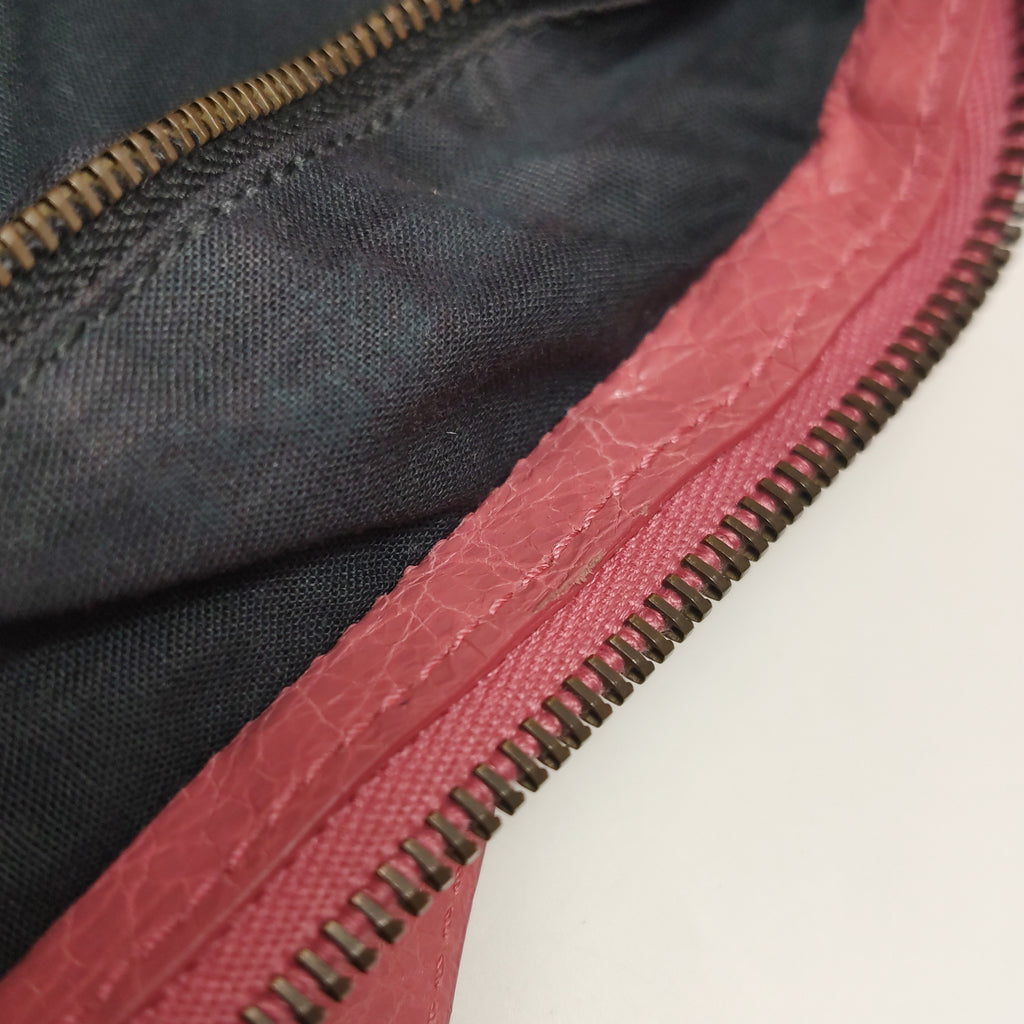 Balenciaga Classic City Medium Pink Rose Bruyere