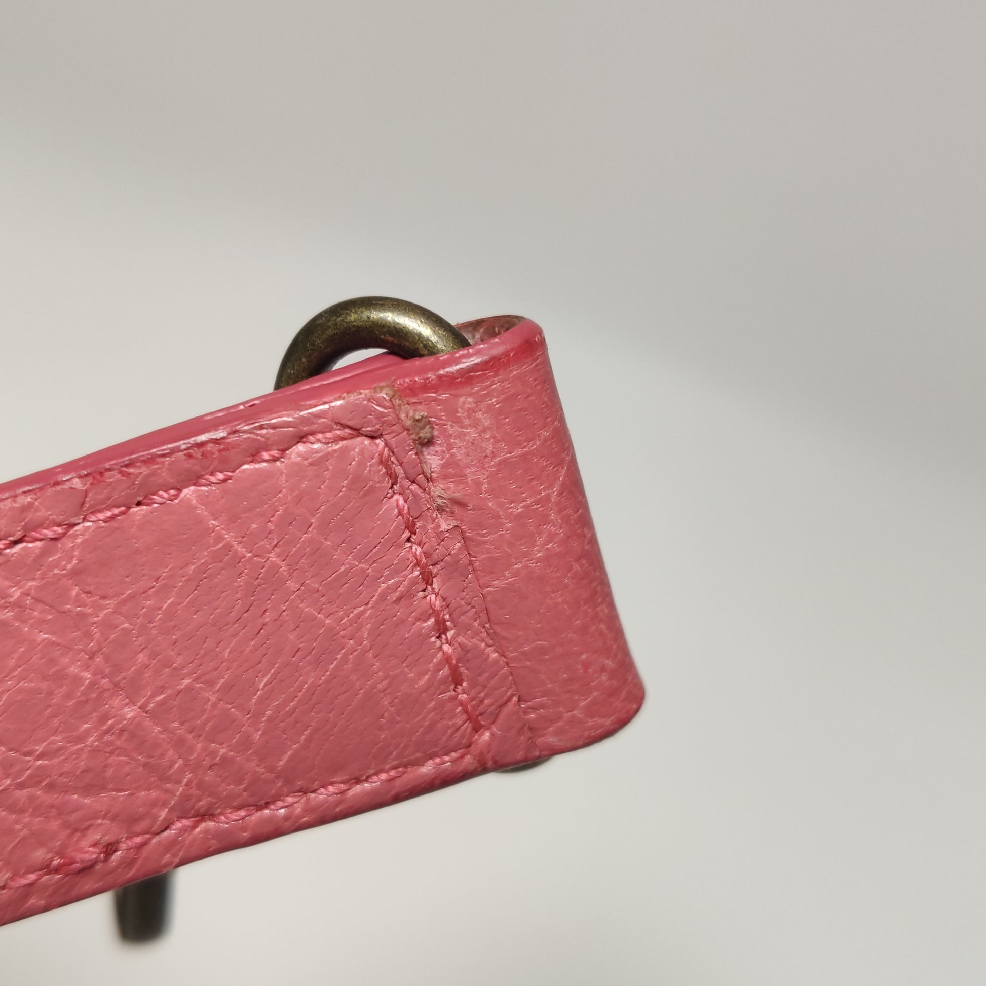 Balenciaga Classic City Medium Pink Rose Bruyere