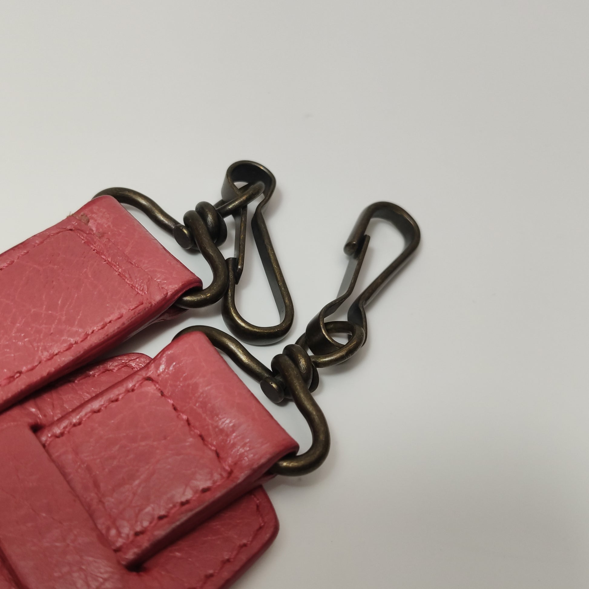 Balenciaga Classic City Medium Pink Rose Bruyere