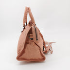 Balenciaga City Part Time Peach