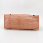 Balenciaga City Part Time Peach