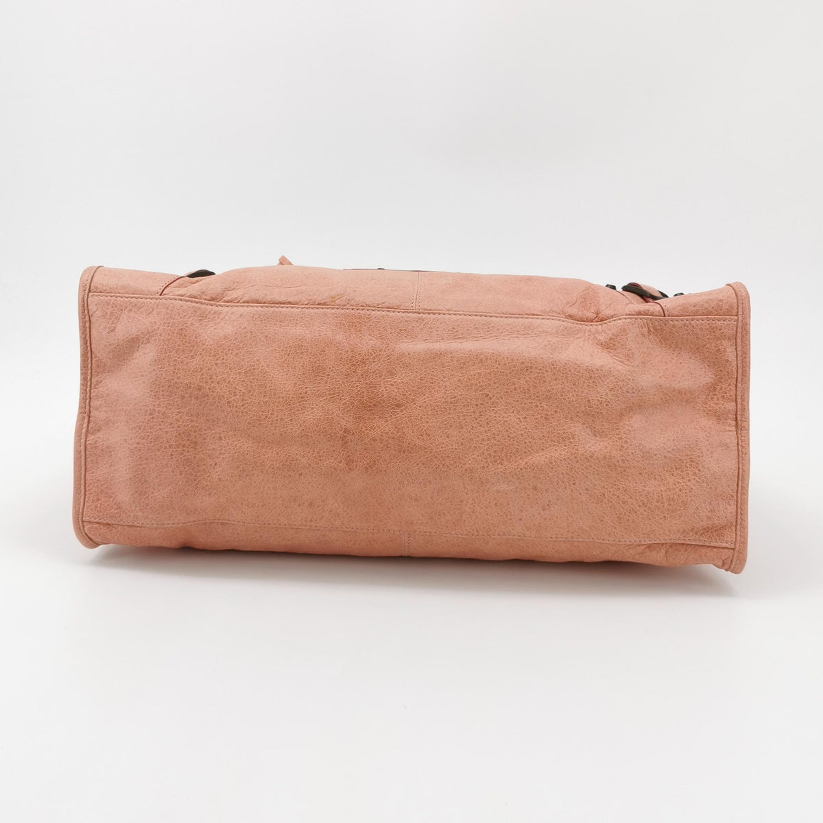 Balenciaga City Part Time Peach