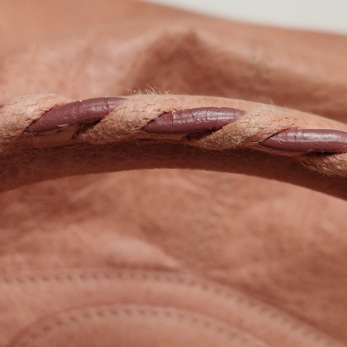 Balenciaga City Part Time Peach