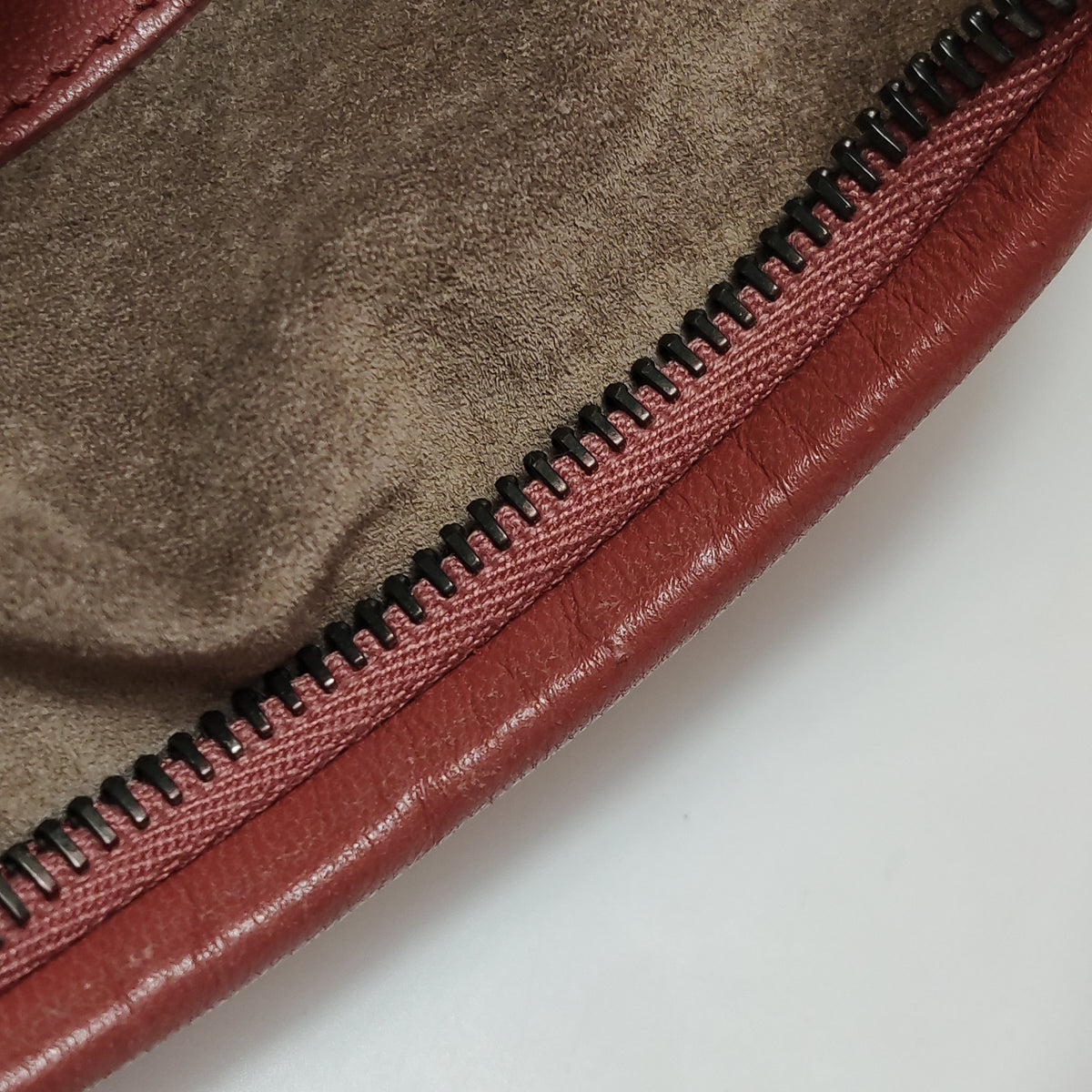 Bottega Veneta Intrecciato Hobo Rust 40cm