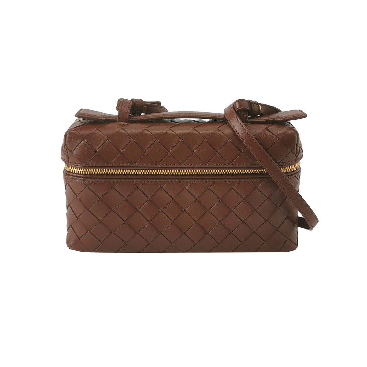 Bottega Veneta Bang Bang Vanity Brown