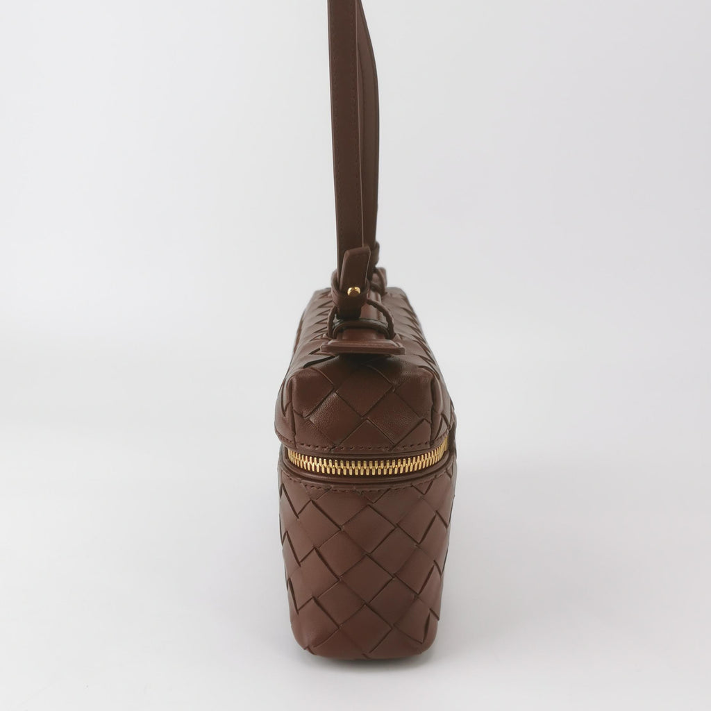 Bottega Veneta Bang Bang Vanity Brown