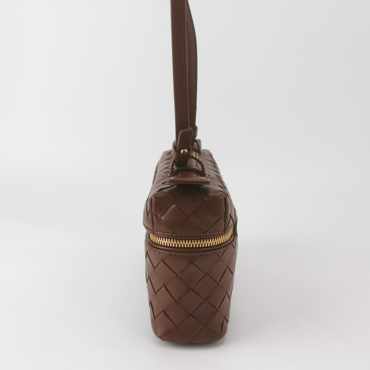 Bottega Veneta Bang Bang Vanity Brown
