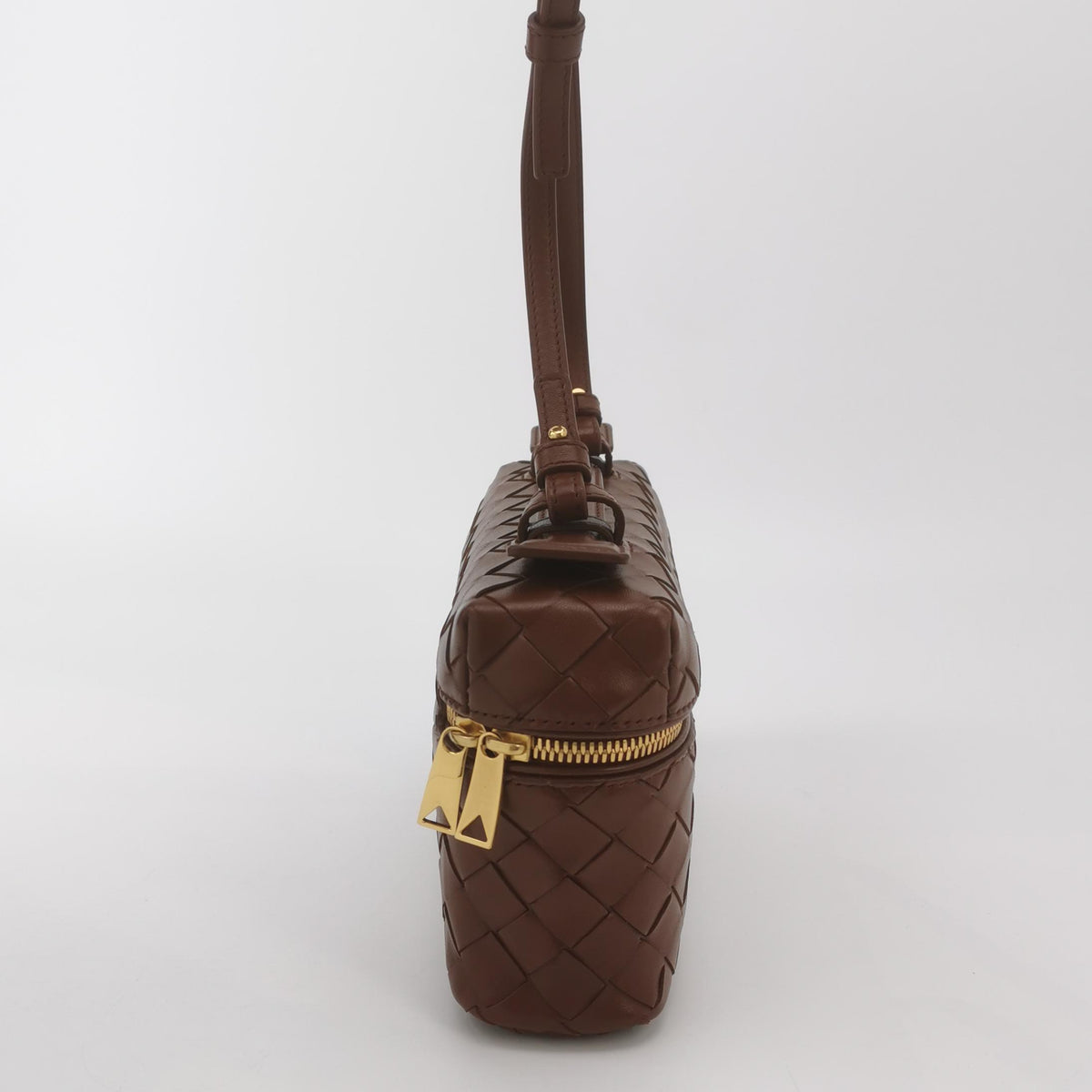 Bottega Veneta Bang Bang Vanity Brown