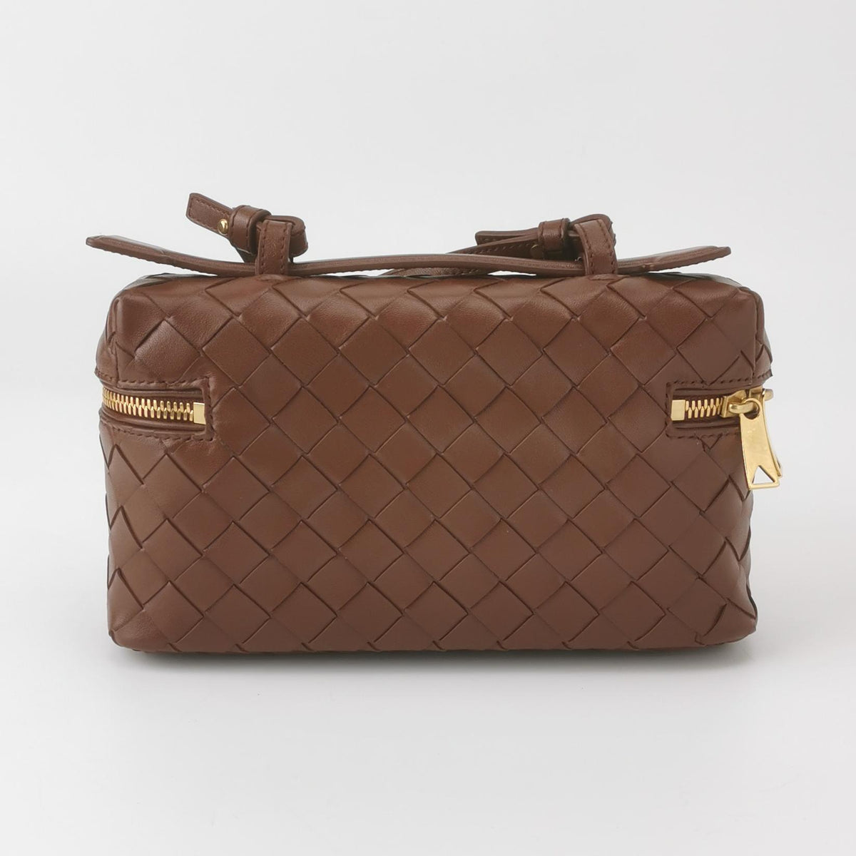 Bottega Veneta Bang Bang Vanity Brown