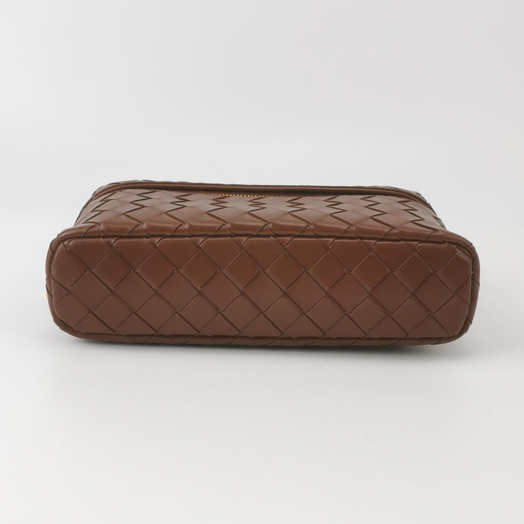 Bottega Veneta Bang Bang Vanity Brown