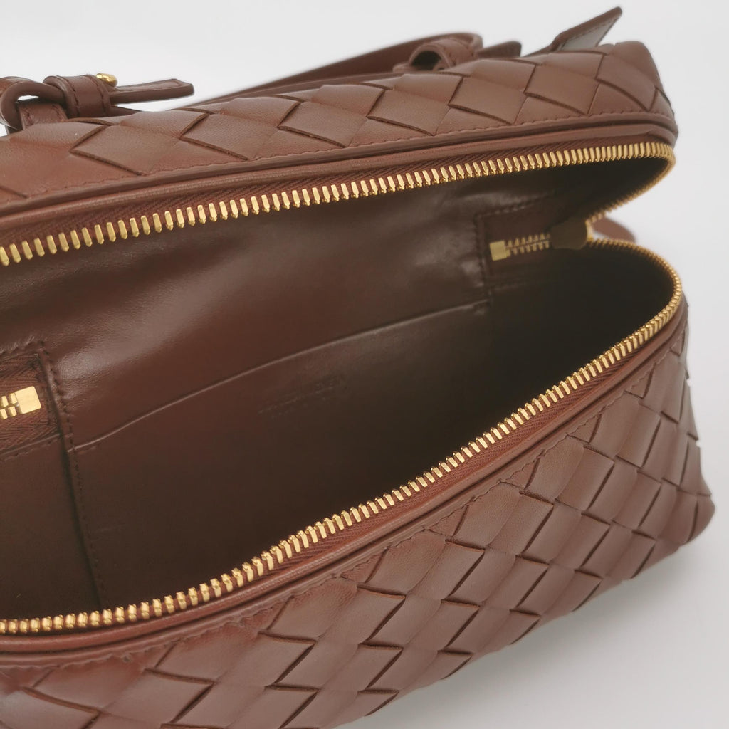 Bottega Veneta Bang Bang Vanity Brown