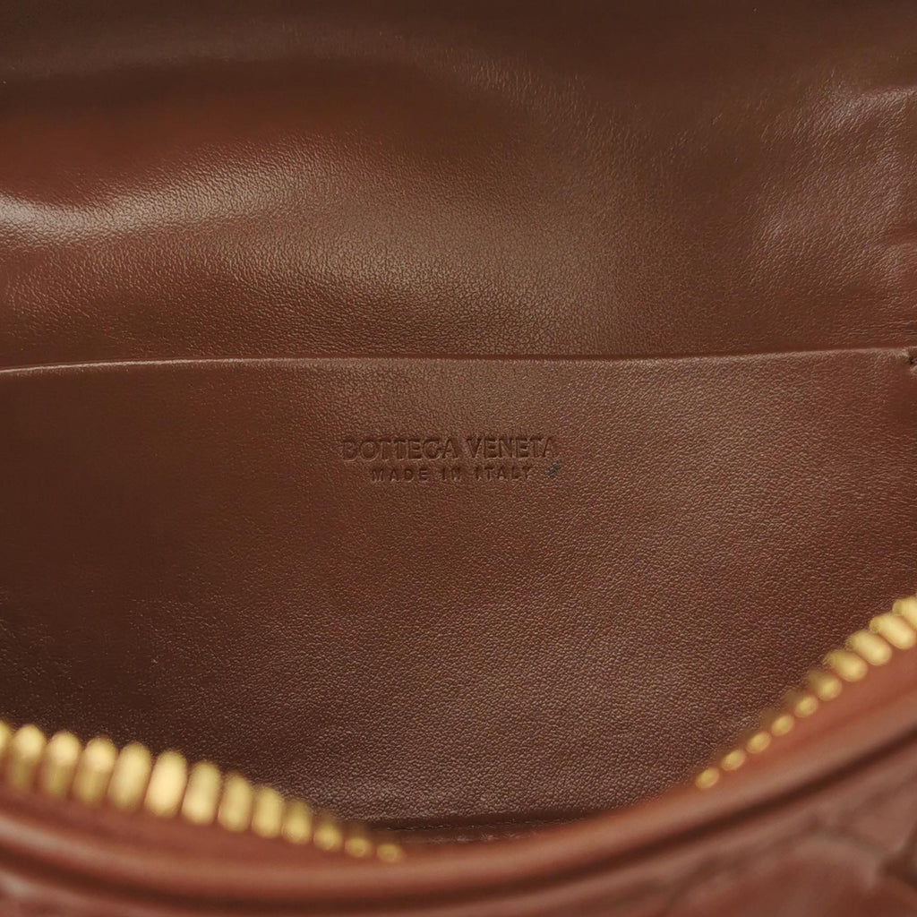 Bottega Veneta Bang Bang Vanity Brown