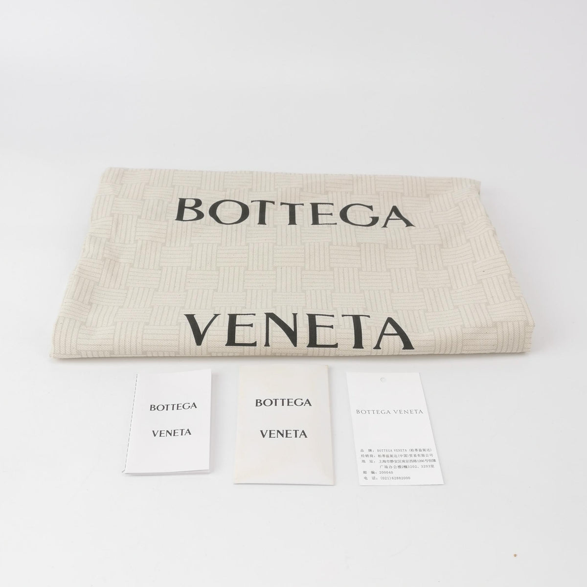 Bottega Veneta Bang Bang Vanity Brown
